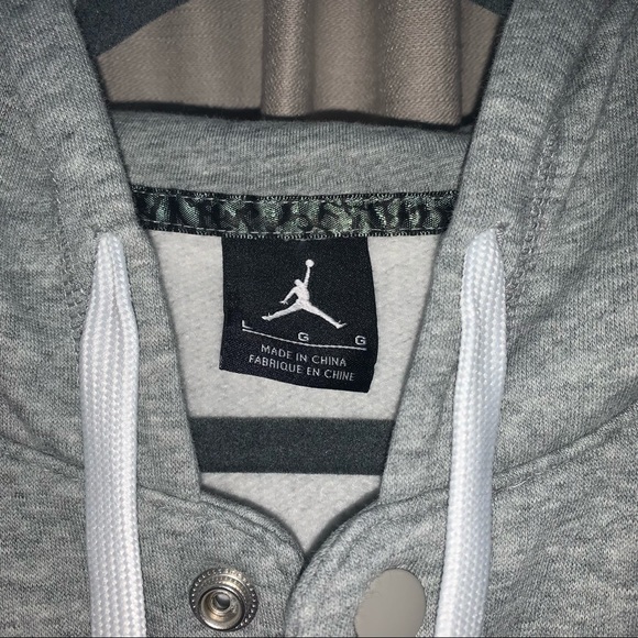 Jordan jacket - Picture 8 of 11
